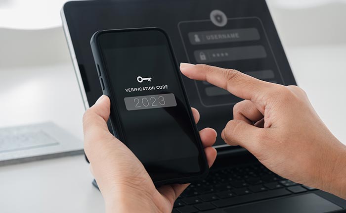 Machine Authentication